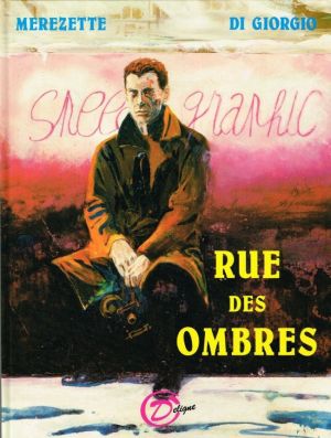 Les soleils de faïence - Rue des ombres