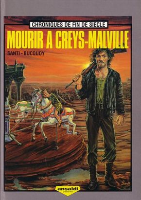 Chroniques de fin de siècle tome 2