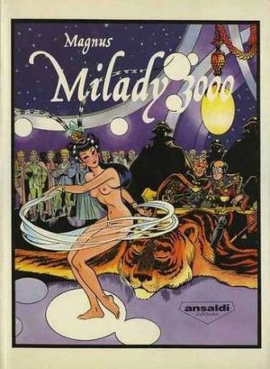 Milady 3000
