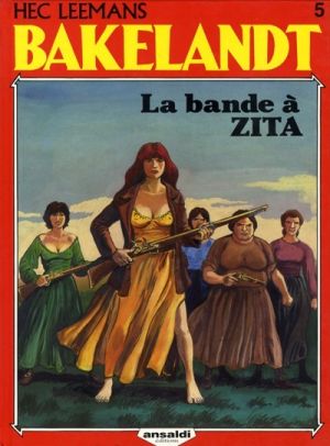 Bakelandt tome 5