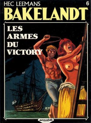 Bakelandt tome 6