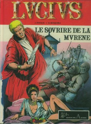Lucius - Le sourire de la murène