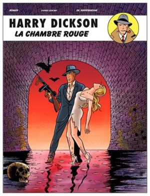 Harry Dickson tome 12
