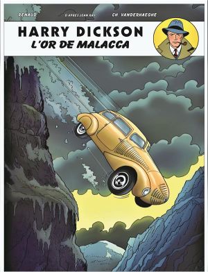 Harry Dickson tome 13