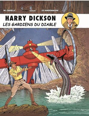 Harry Dickson tome 10