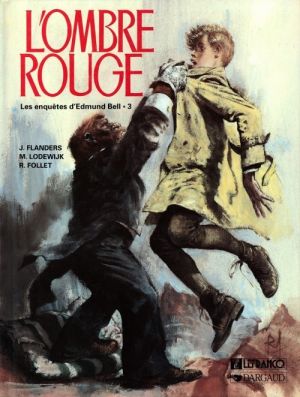 Les enquêtes d'Edmund Bell tome 3 - l'ombre rouge