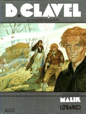 Les colonnes du ciel tome 1 - la saison des loups