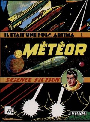 Météor - intégrale tome 1