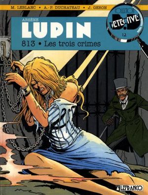 Arsène Lupin (Duchâteau) tome 3