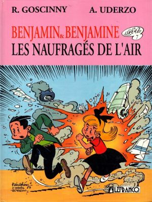 Benjamin et Benjamine tome 1