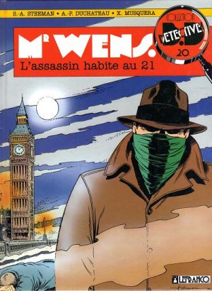 Mr Wens tome 3