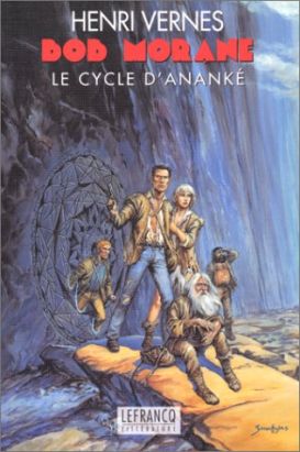 Bob Morane ; le cycle d'Ananké