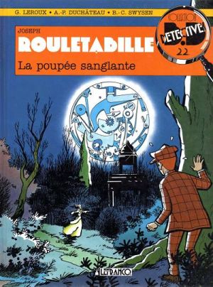 Rouletabille tome 4