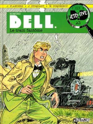 Les enquêtes d'Edmund Bell tome 5