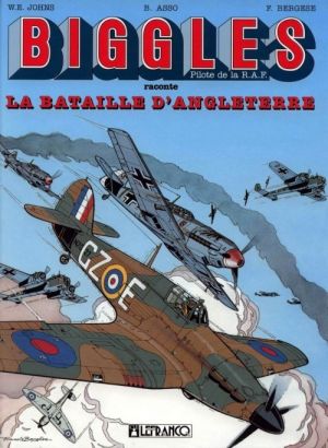 Biggles - La bataille d'Angleterre