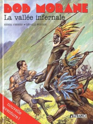 Bob Morane (Lefrancq) tome 8