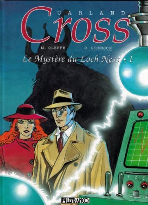 Carland Cross tome 4