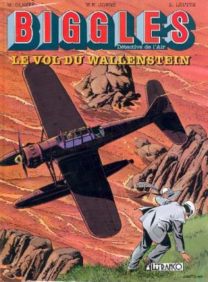 Biggles tome 5 - le vol du wallenstein