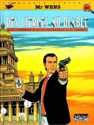 Monsieur Wens tome 4 - des cierges au diable