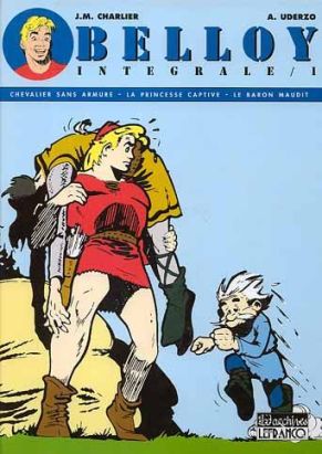 Belloy - intégrale tome 1