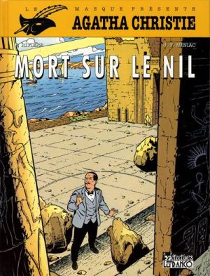 Agatha Christie tome 3 - mort sur le nil