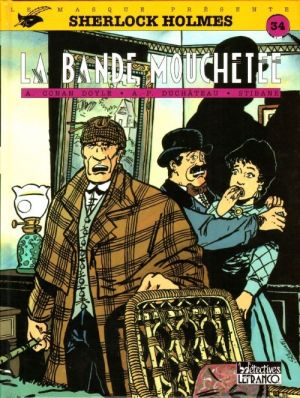 Sherlock Holmes (CLE) tome 5