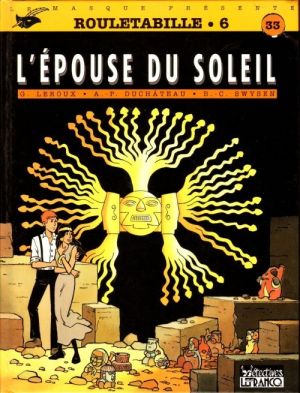 Rouletabille tome 6