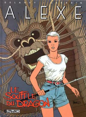Alexe tome 2 - souffle dragon