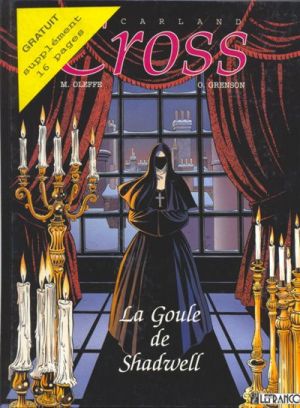 Carland Cross tome 6 - la goule de shadwell