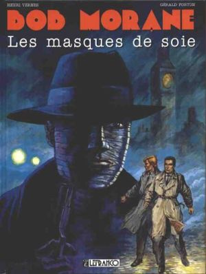 Bob Morane 4 (Lefrancq) tome 13