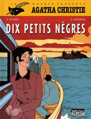 Agatha Christie tome 4 - dix petits nègres