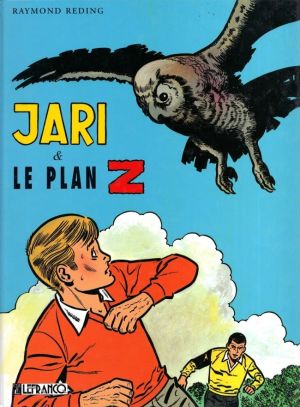 Jari tome 4 - Jari et le plan Z