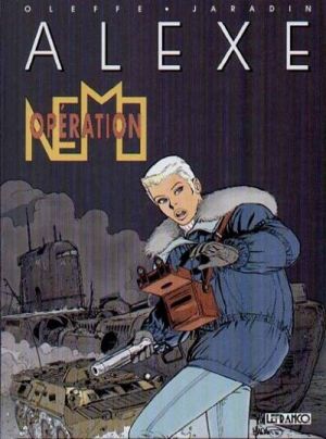 Alexe tome 4 - agence N.E.M.O