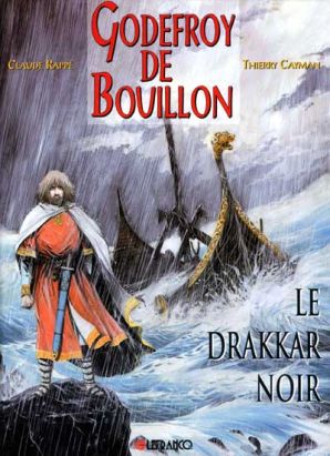 Godefroy de Bouillon tome 3