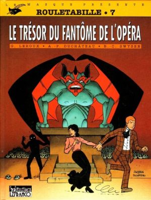 Rouletabille tome 7