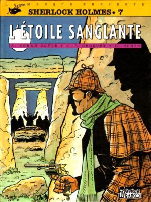 Sherlock Holmes (CLE) tome 7