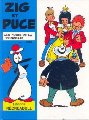 Zig et Puce (Greg) tome 5