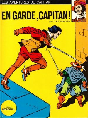 Capitan tome 1