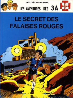 Les aventures des 3A tome 3