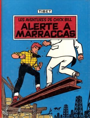 Chick Bill - tirage de luxe tome 10