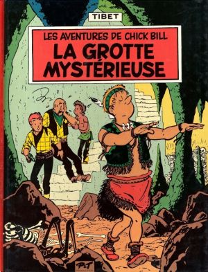 Chick Bill - tirage de luxe tome 8