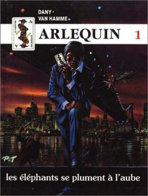 Arlequin tome 1