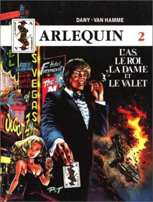 Arlequin tome 2