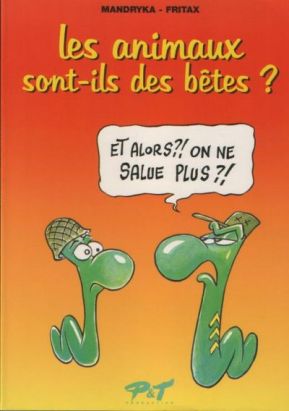 Les animaux sont-ils des bêtes ?