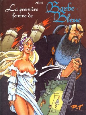 La première femme de barbe bleue