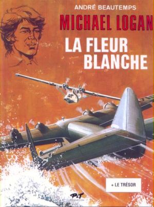 michael logan tome 1 - fleur blanche