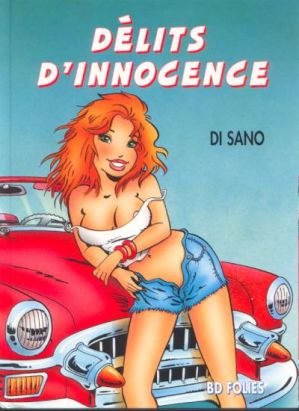 Innocence tome 6 - délits d'innocence
