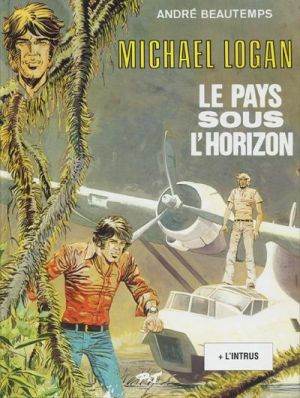 michael logan tome 2 - pays sous horizon