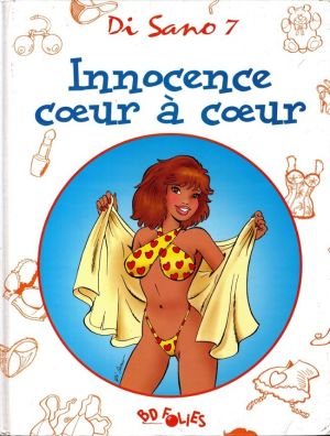 innocence tome 7 - coeur à coeur