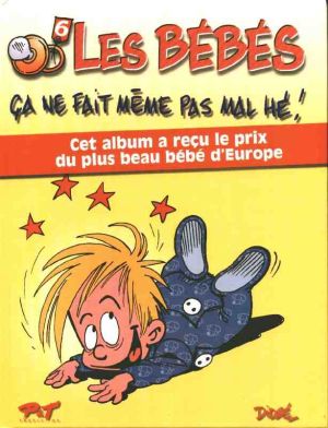 Les bébés tome 6 - ça ne fait même pas mal